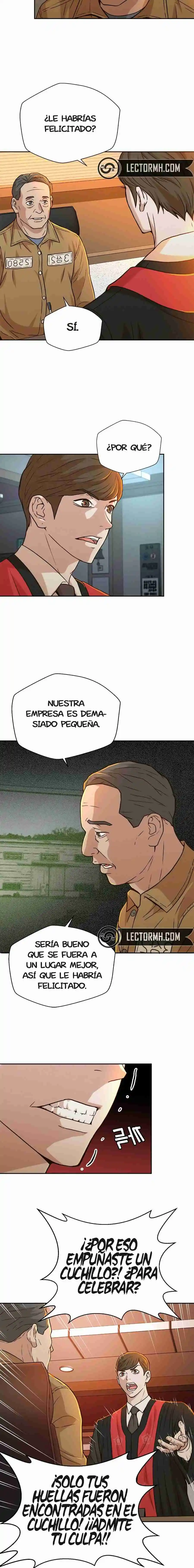 Otra Vez Mis Juicios - Capítulo 19 - Página 25 - LectorTMOo