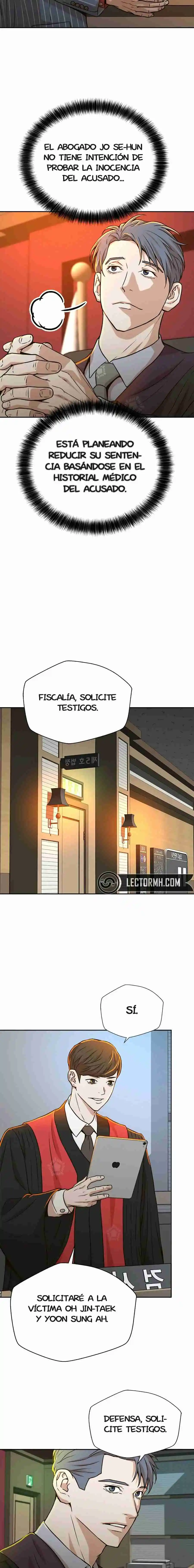 Otra Vez Mis Juicios - Capítulo 19 - Página 34 - LectorTMOo