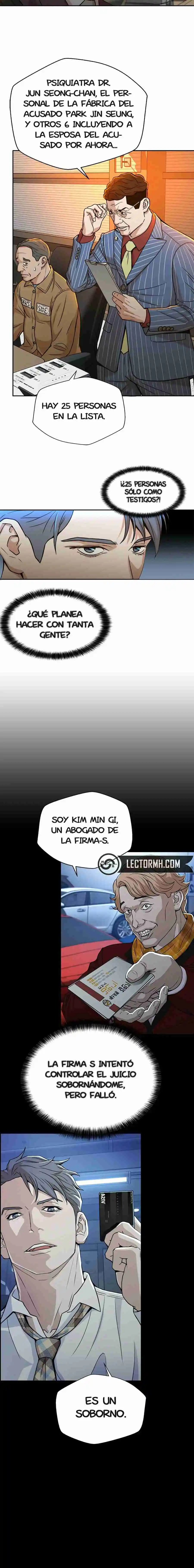 Otra Vez Mis Juicios - Capítulo 19 - Página 35 - LectorTMOo