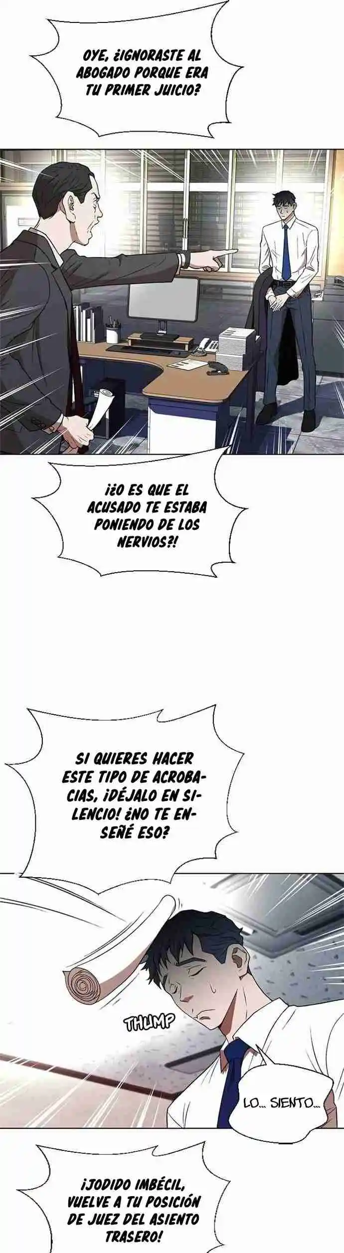 Otra Vez Mis Juicios - Capítulo 2 - Página 37 - LectorTMOo