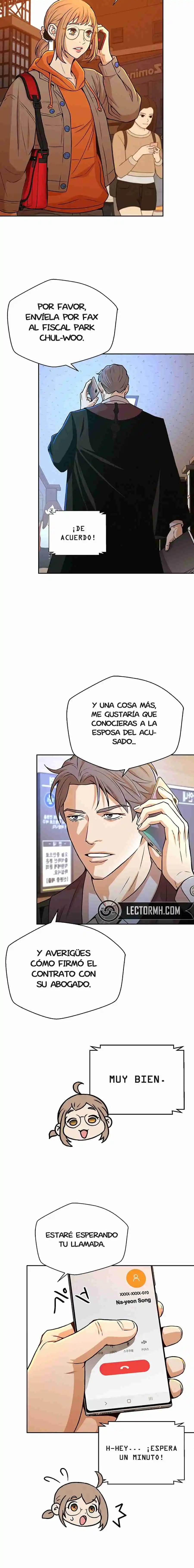 Otra Vez Mis Juicios - Capítulo 20 - Página 5 - LectorTMOo