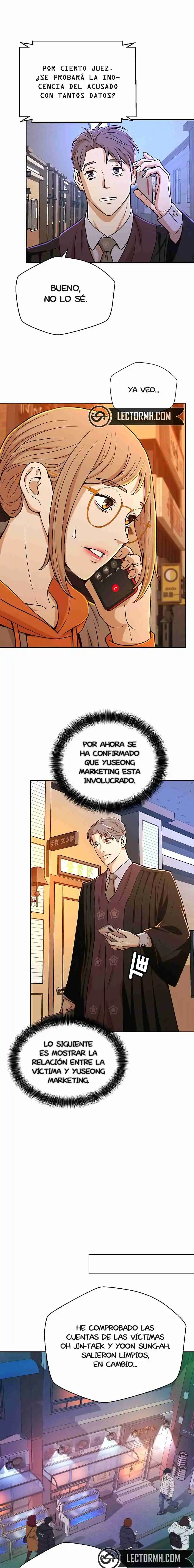 Otra Vez Mis Juicios - Capítulo 20 - Página 8 - LectorTMOo