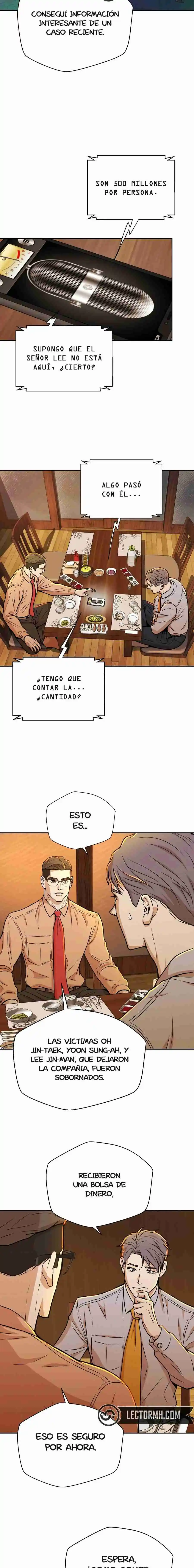 Otra Vez Mis Juicios - Capítulo 20 - Página 10 - LectorTMOo