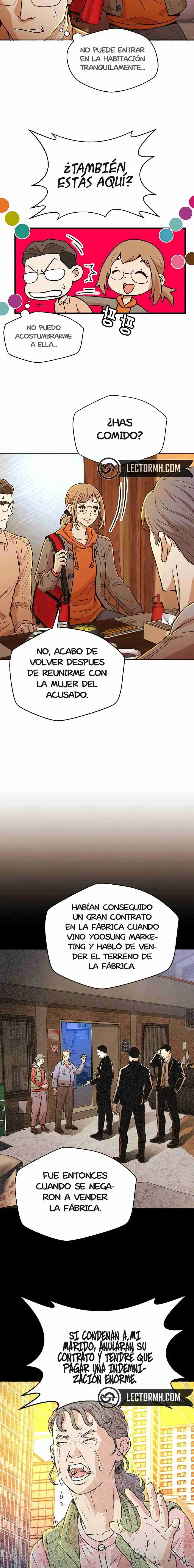 Otra Vez Mis Juicios - Capítulo 20 - Página 14 - LectorTMOo