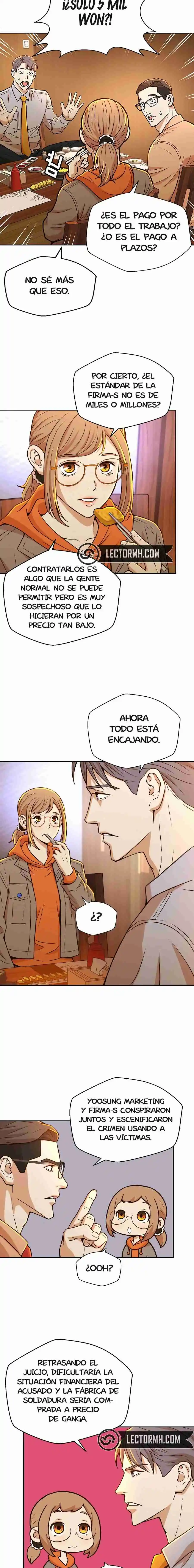 Otra Vez Mis Juicios - Capítulo 20 - Página 17 - LectorTMOo