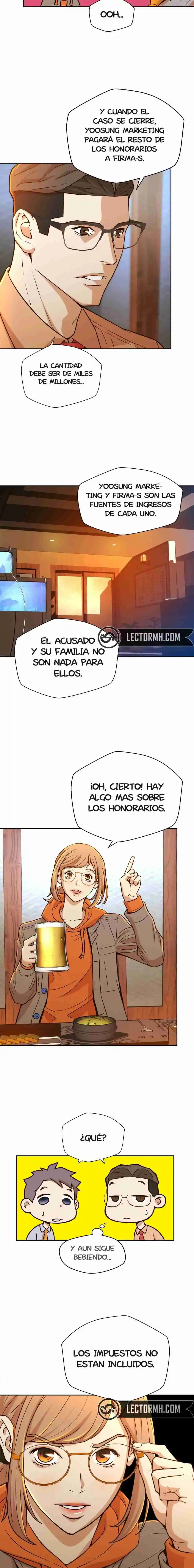 Otra Vez Mis Juicios - Capítulo 20 - Página 19 - LectorTMOo