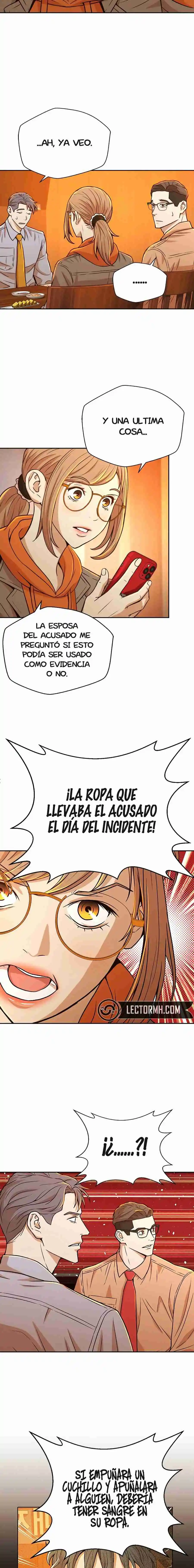 Otra Vez Mis Juicios - Capítulo 20 - Página 22 - LectorTMOo