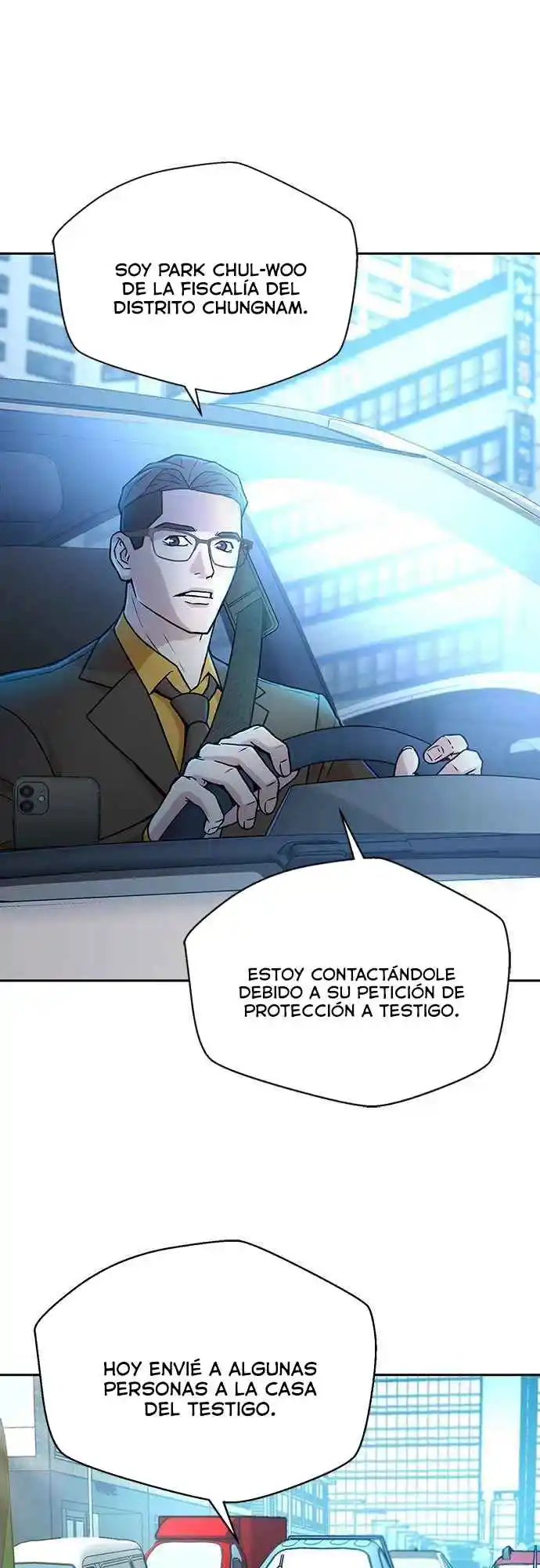 Otra Vez Mis Juicios - Capítulo 21 - Página 36 - LectorTMOo