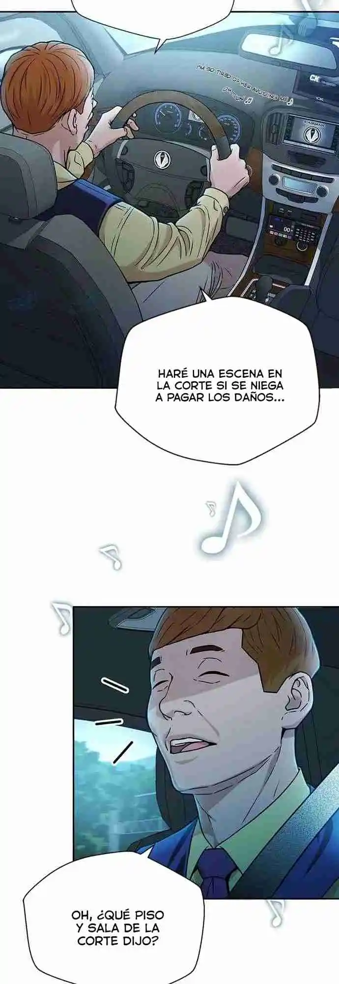 Otra Vez Mis Juicios - Capítulo 21 - Página 41 - LectorTMOo
