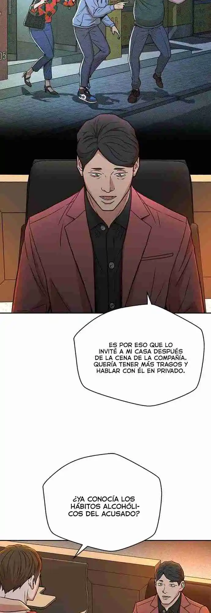 Otra Vez Mis Juicios - Capítulo 21 - Página 55 - LectorTMOo
