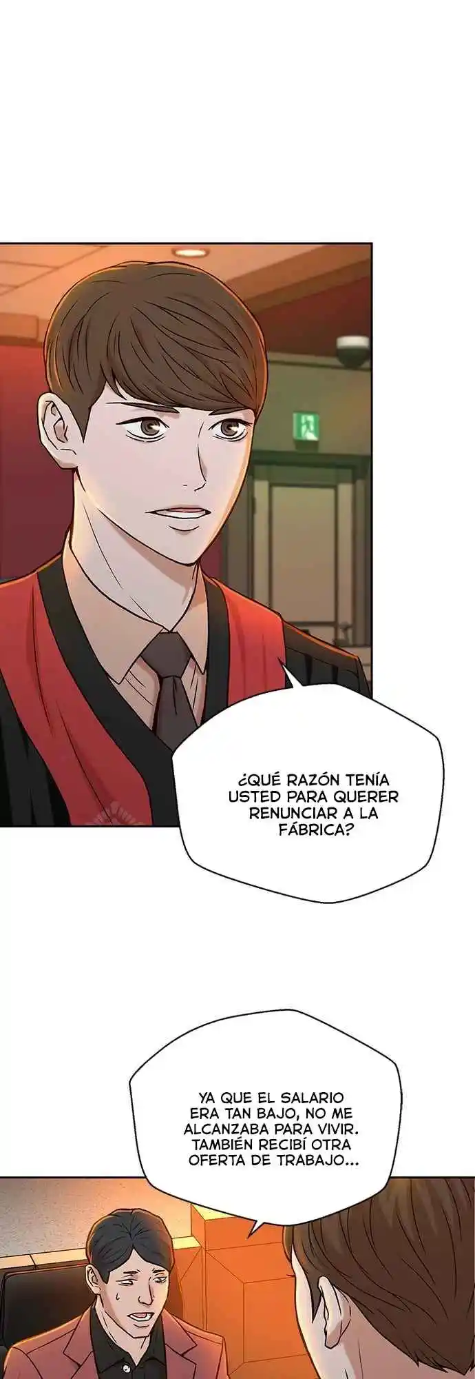 Otra Vez Mis Juicios - Capítulo 21 - Página 59 - LectorTMOo