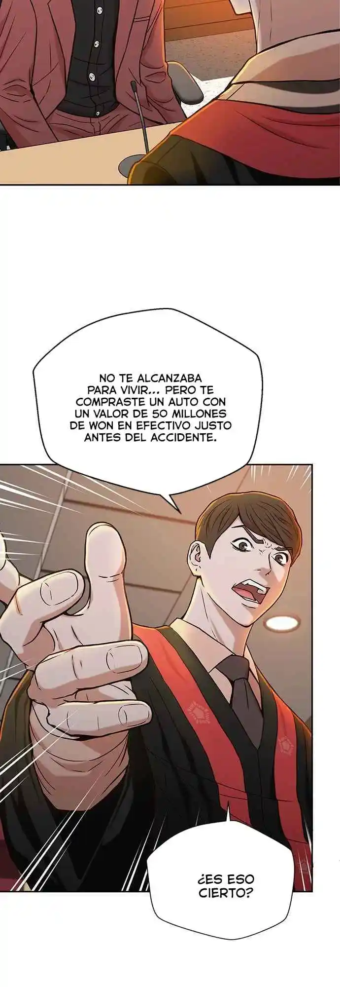 Otra Vez Mis Juicios - Capítulo 21 - Página 61 - LectorTMOo
