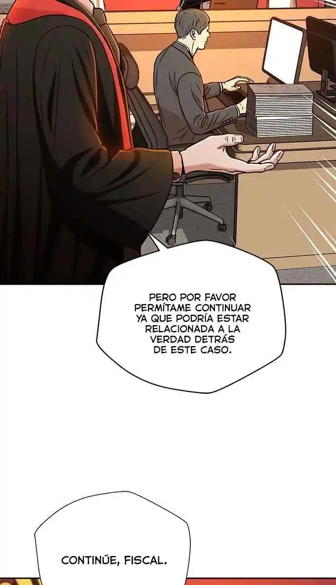 Otra Vez Mis Juicios - Capítulo 21 - Página 70 - LectorTMOo