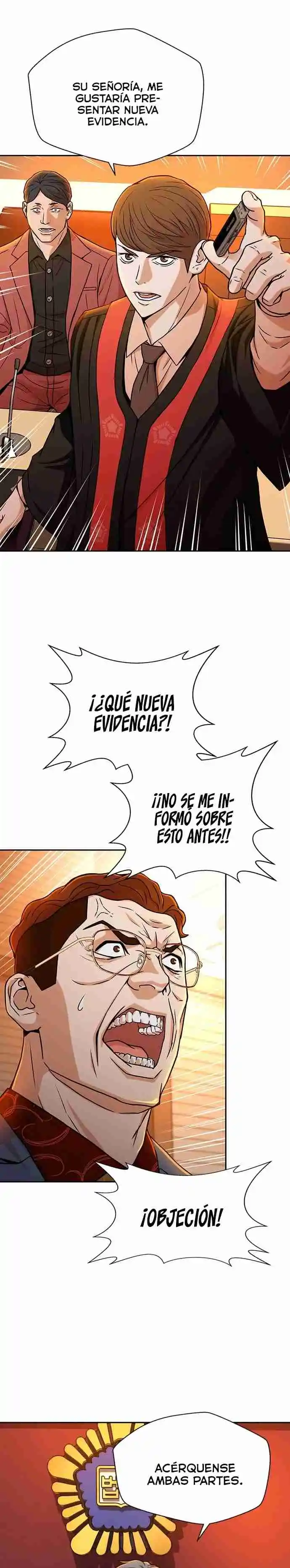 Otra Vez Mis Juicios - Capítulo 21 - Página 77 - LectorTMOo
