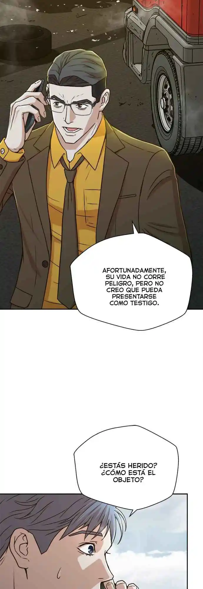 Otra Vez Mis Juicios - Capítulo 22 - Página 18 - LectorTMOo