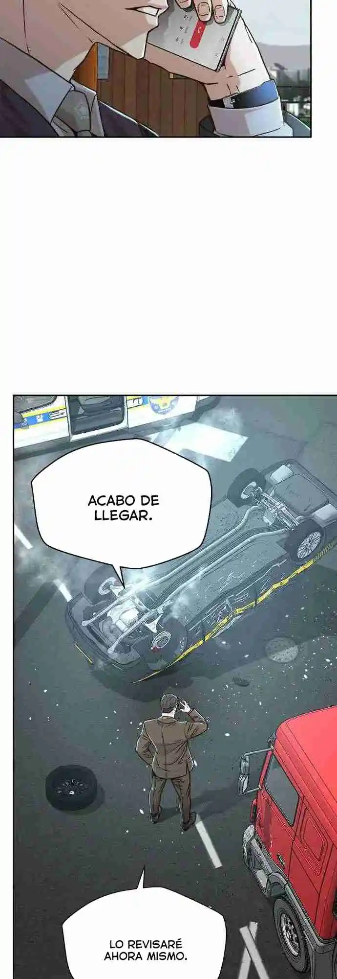 Otra Vez Mis Juicios - Capítulo 22 - Página 19 - LectorTMOo