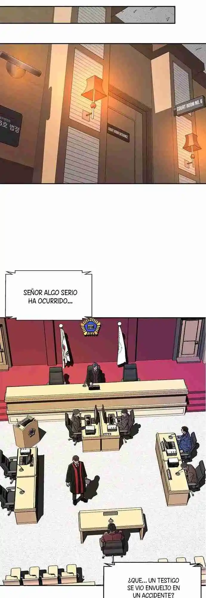 Otra Vez Mis Juicios - Capítulo 22 - Página 26 - LectorTMOo