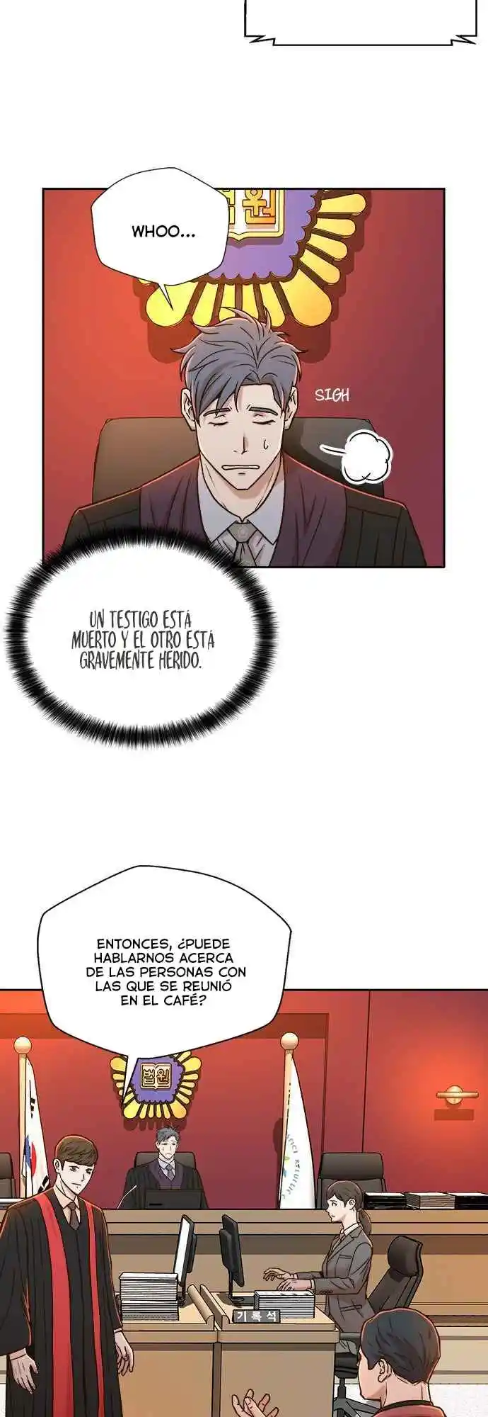 Otra Vez Mis Juicios - Capítulo 22 - Página 27 - LectorTMOo