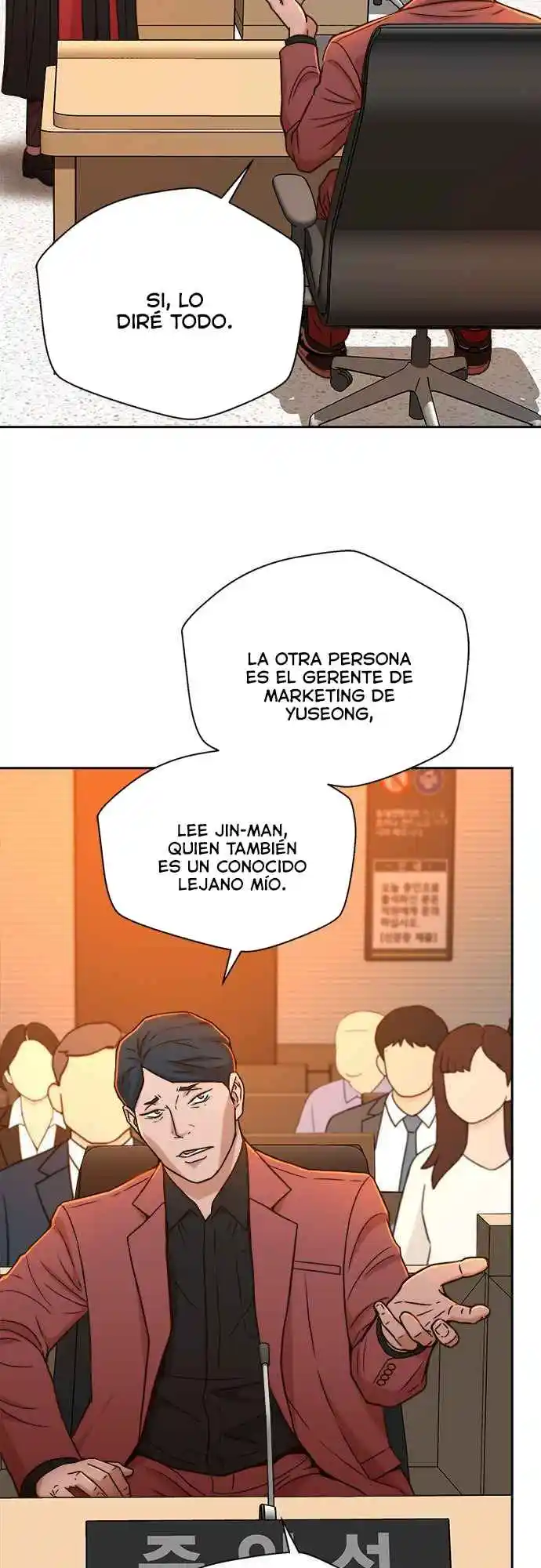 Otra Vez Mis Juicios - Capítulo 22 - Página 30 - LectorTMOo