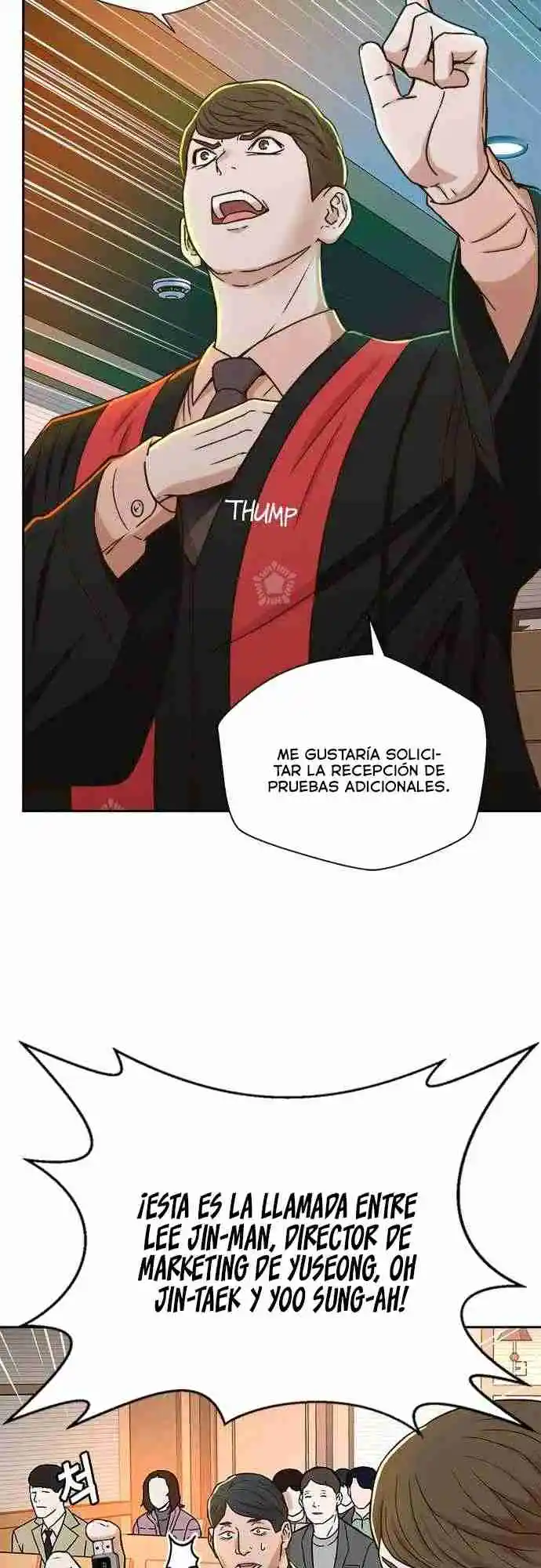 Otra Vez Mis Juicios - Capítulo 22 - Página 34 - LectorTMOo