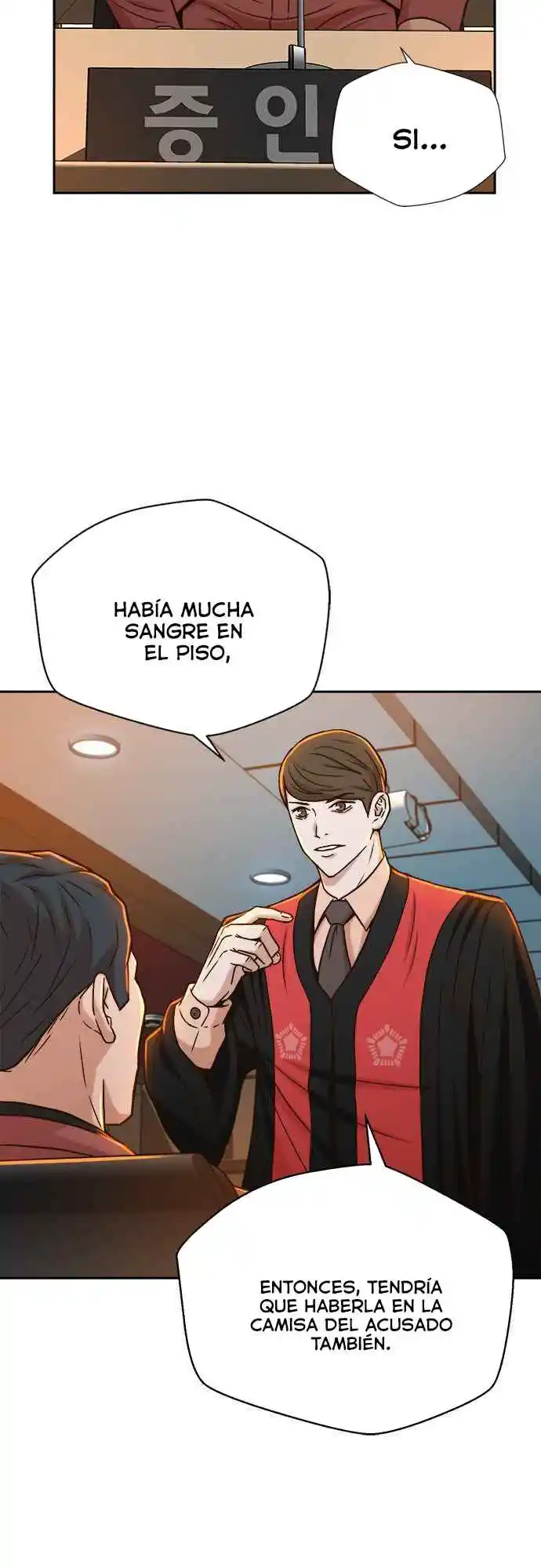 Otra Vez Mis Juicios - Capítulo 22 - Página 48 - LectorTMOo