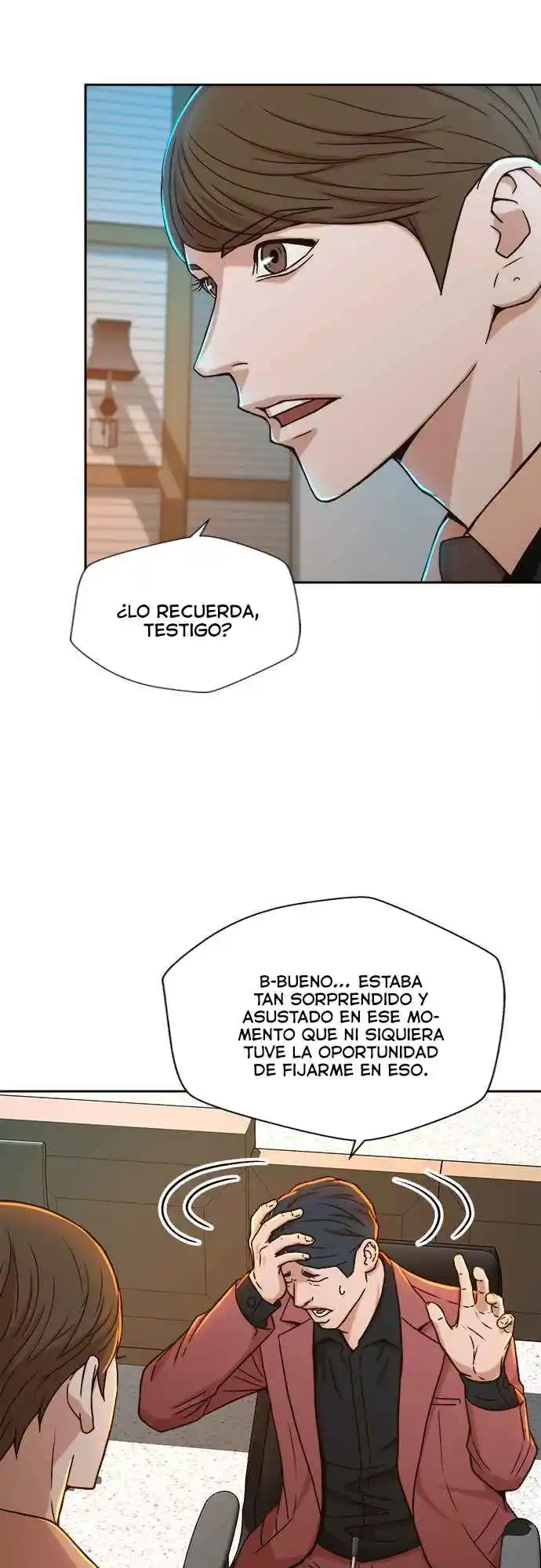 Otra Vez Mis Juicios - Capítulo 22 - Página 50 - LectorTMOo
