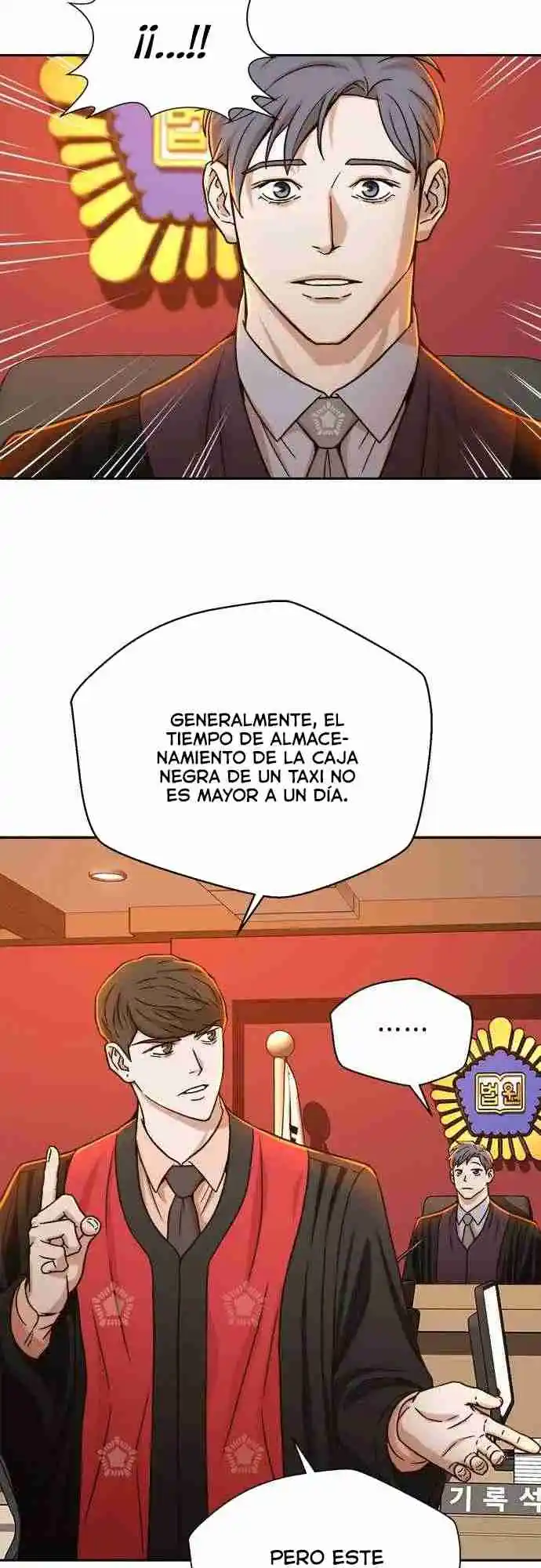 Otra Vez Mis Juicios - Capítulo 22 - Página 68 - LectorTMOo