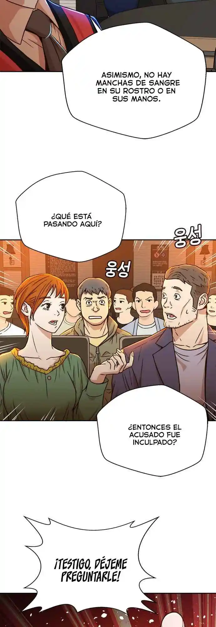 Otra Vez Mis Juicios - Capítulo 22 - Página 86 - LectorTMOo