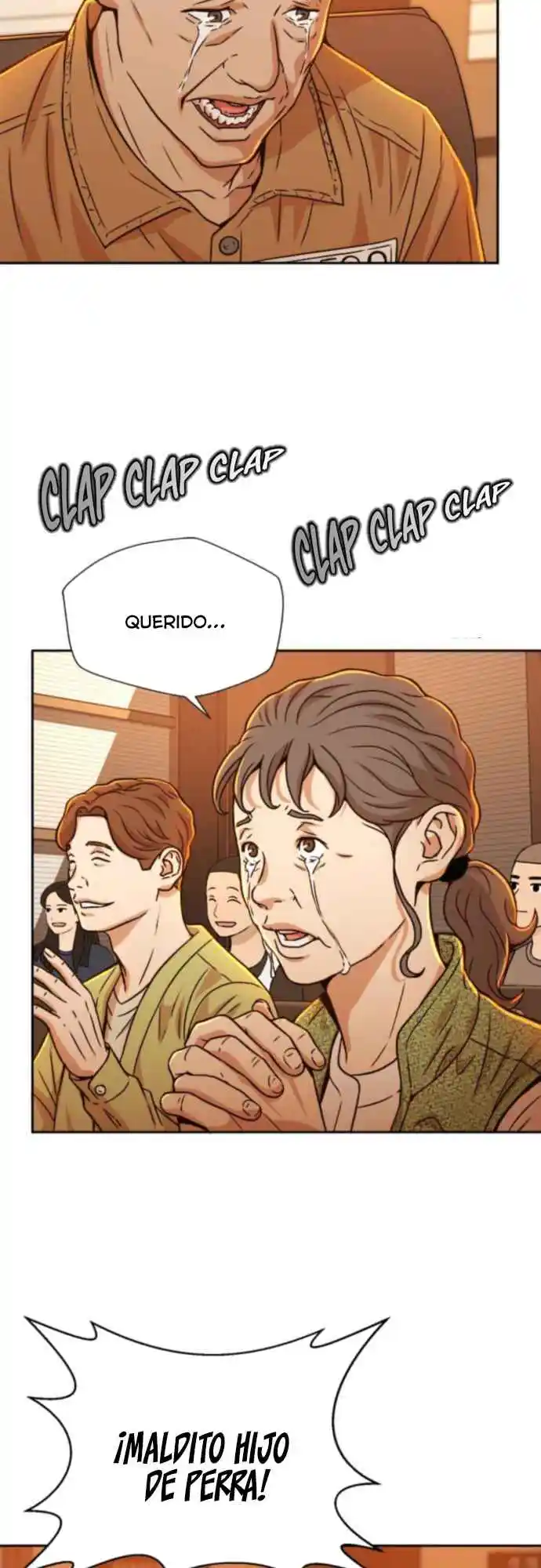 Otra Vez Mis Juicios - Capítulo 22 - Página 112 - LectorTMOo
