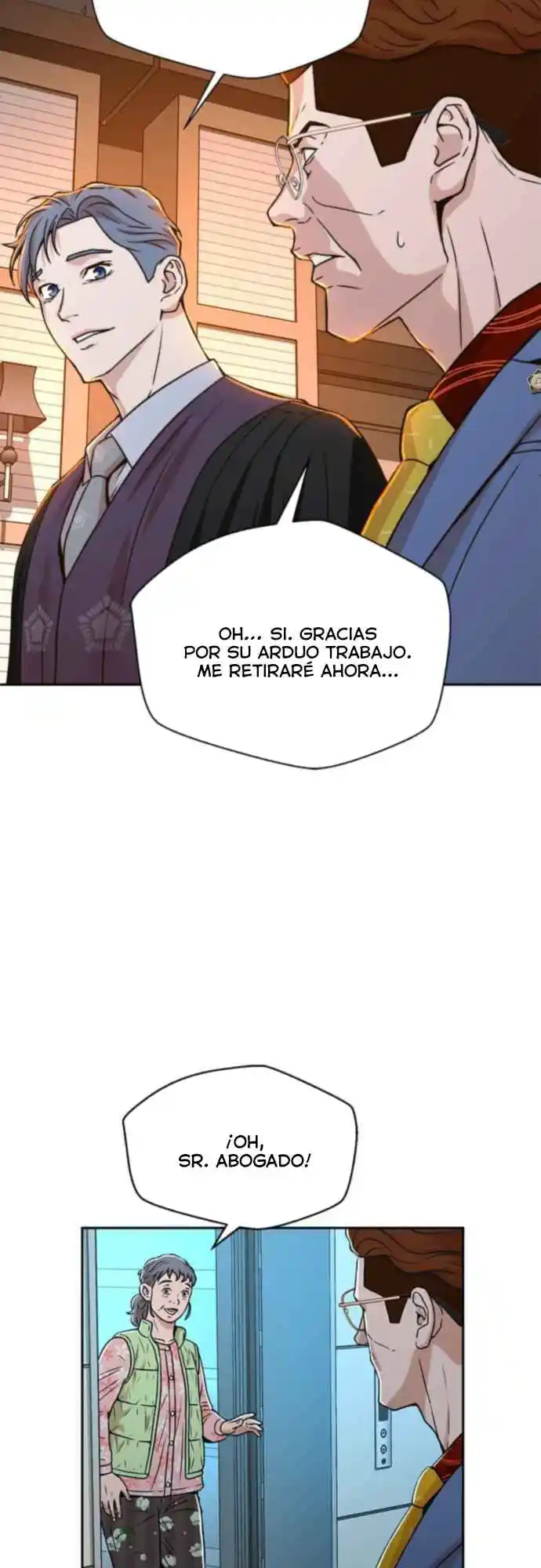 Otra Vez Mis Juicios - Capítulo 22 - Página 118 - LectorTMOo
