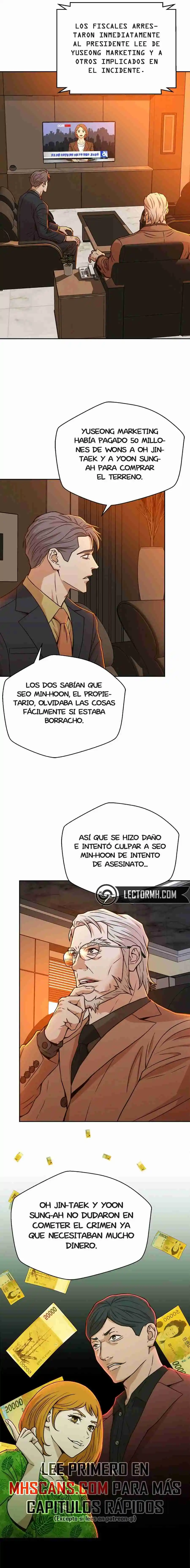 Otra Vez Mis Juicios - Capítulo 23 - Página 5 - LectorTMOo