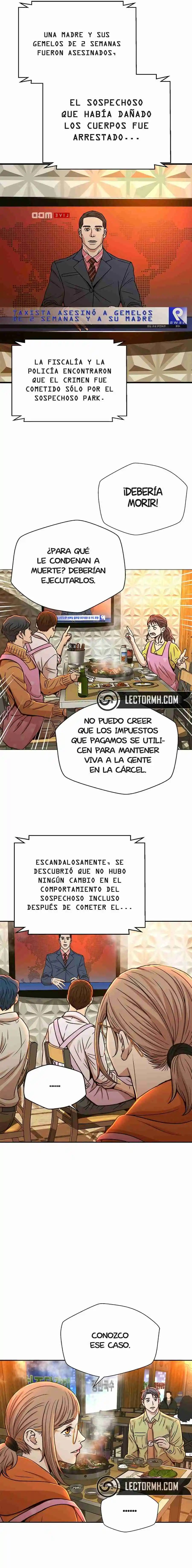 Otra Vez Mis Juicios - Capítulo 23 - Página 32 - LectorTMOo