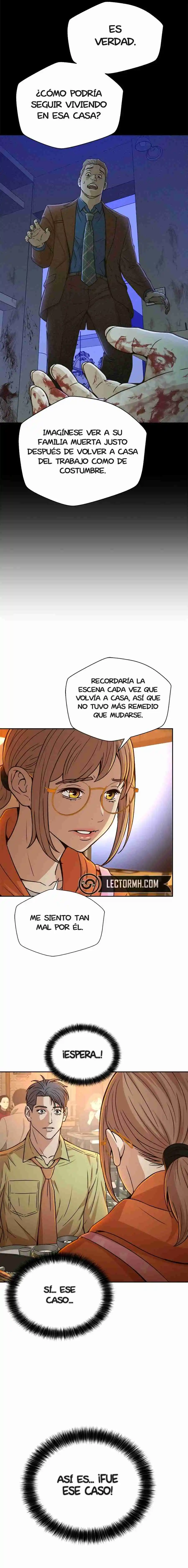 Otra Vez Mis Juicios - Capítulo 23 - Página 35 - LectorTMOo