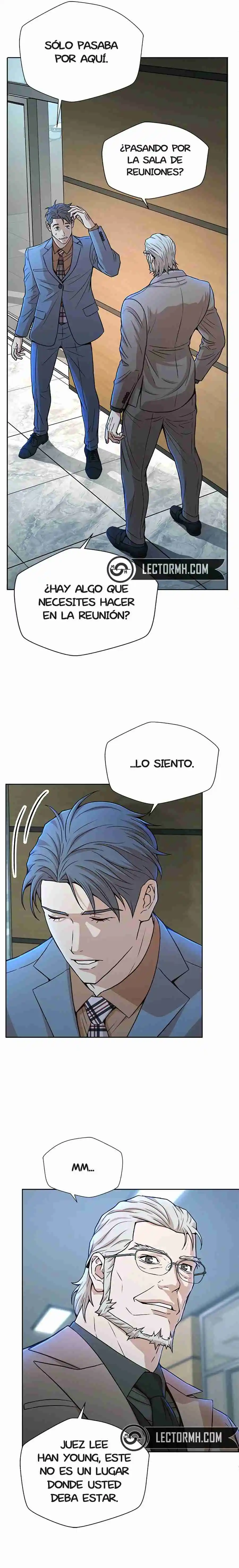 Otra Vez Mis Juicios - Capítulo 24 - Página 5 - LectorTMOo