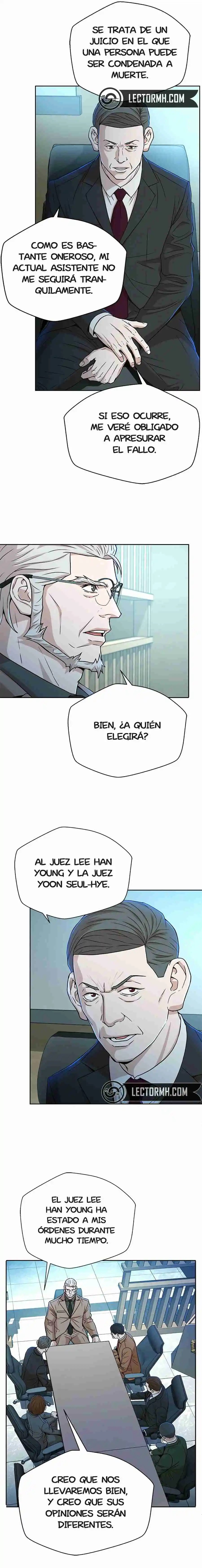 Otra Vez Mis Juicios - Capítulo 24 - Página 19 - LectorTMOo