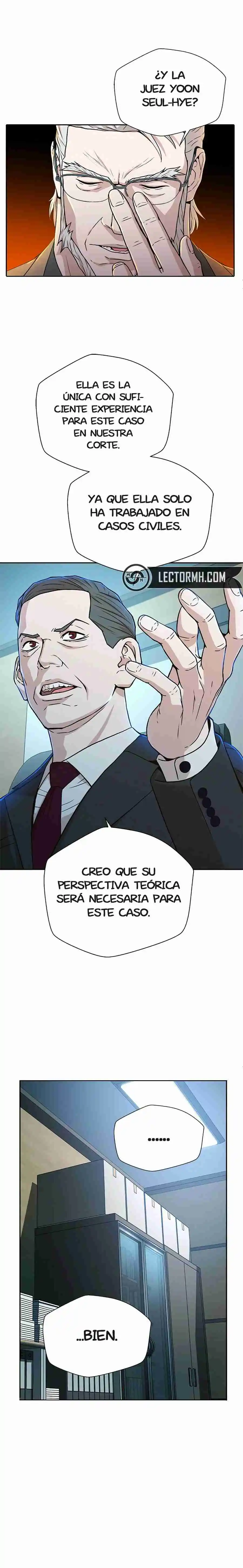 Otra Vez Mis Juicios - Capítulo 24 - Página 21 - LectorTMOo
