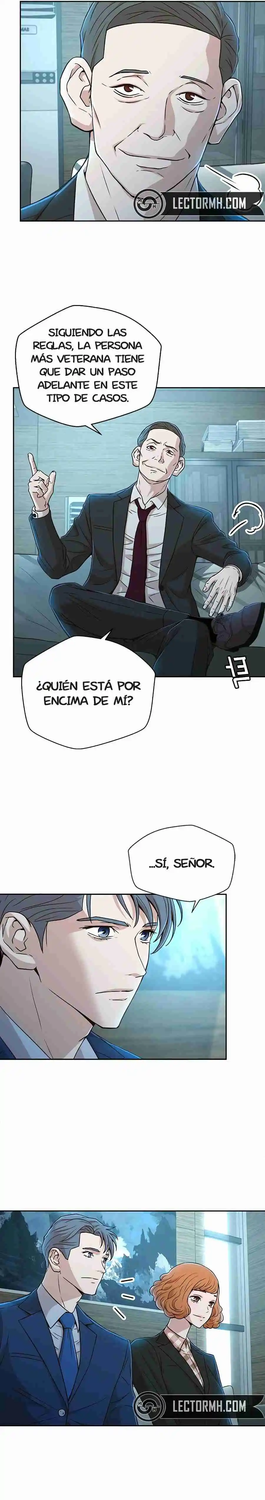Otra Vez Mis Juicios - Capítulo 24 - Página 30 - LectorTMOo