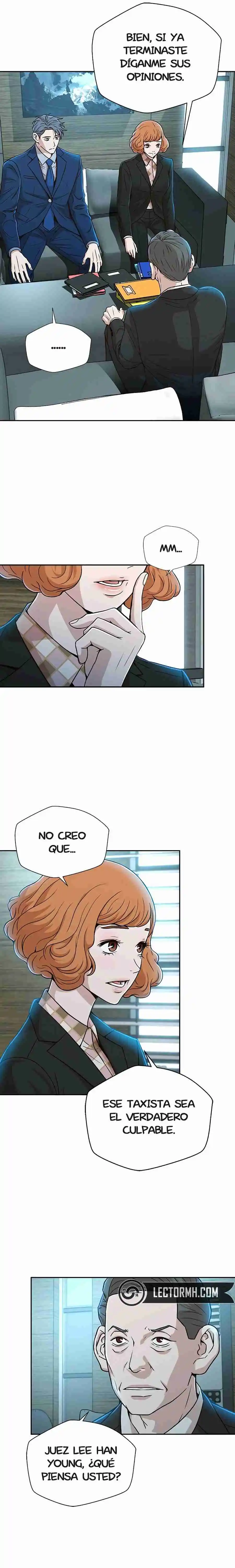 Otra Vez Mis Juicios - Capítulo 24 - Página 34 - LectorTMOo