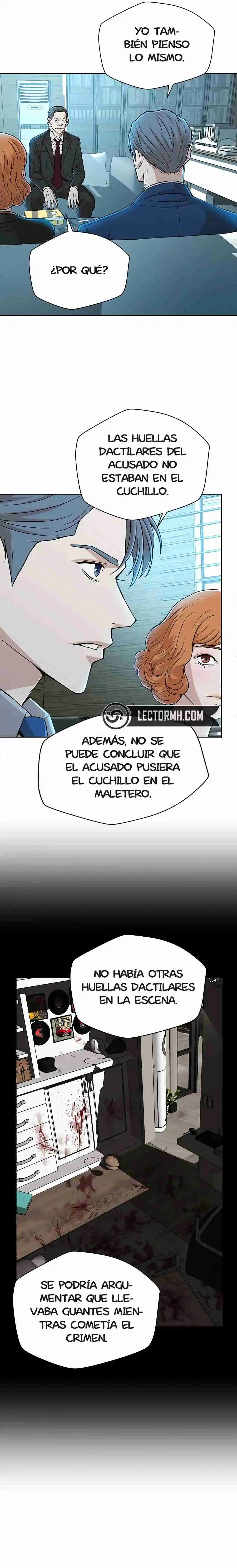 Otra Vez Mis Juicios - Capítulo 24 - Página 36 - LectorTMOo