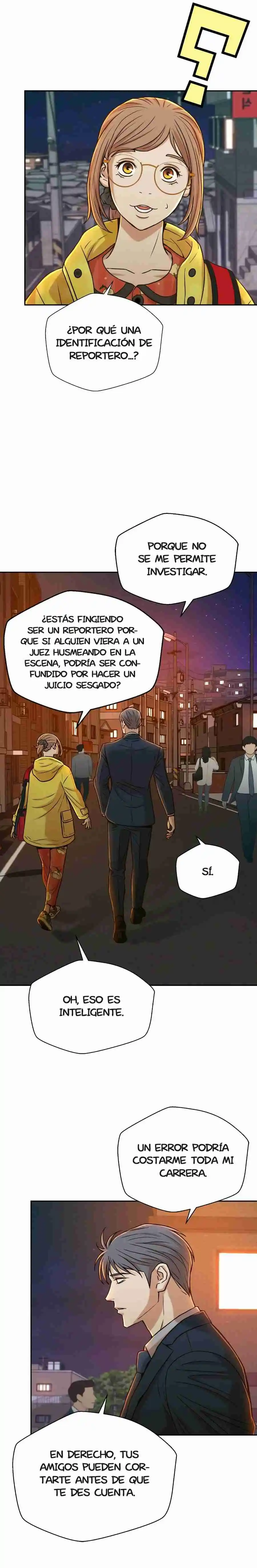 Otra Vez Mis Juicios - Capítulo 25 - Página 9 - LectorTMOo