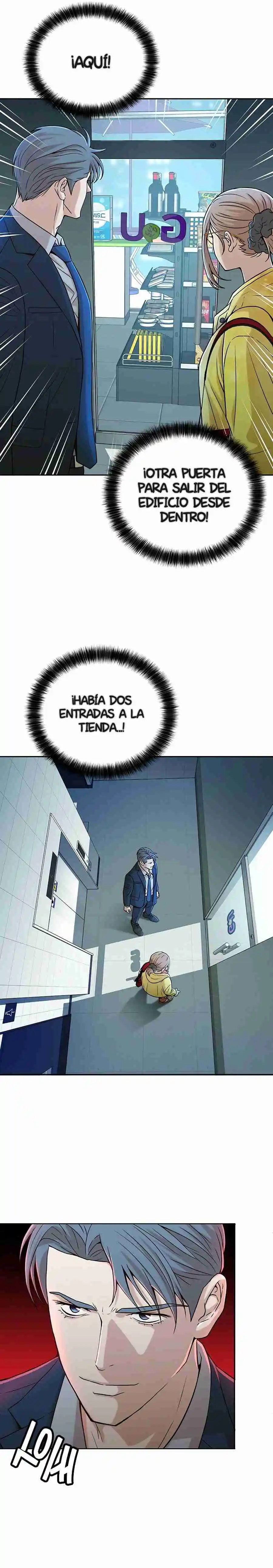 Otra Vez Mis Juicios - Capítulo 25 - Página 19 - LectorTMOo