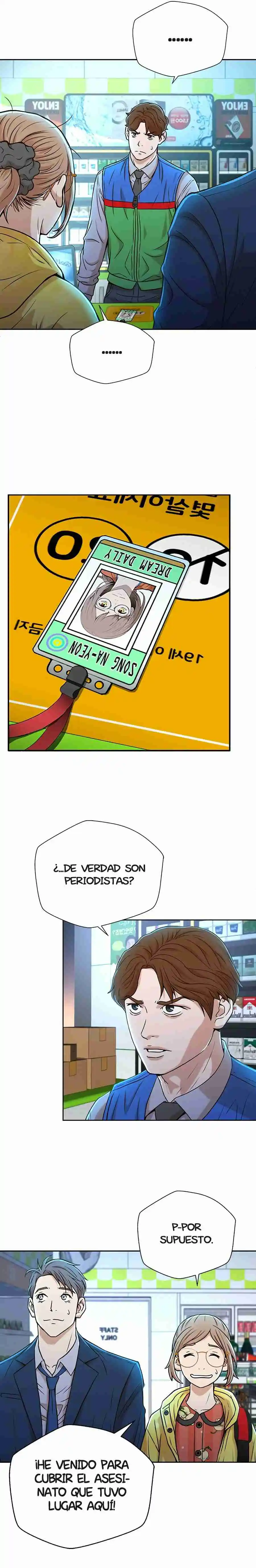 Otra Vez Mis Juicios - Capítulo 25 - Página 26 - LectorTMOo