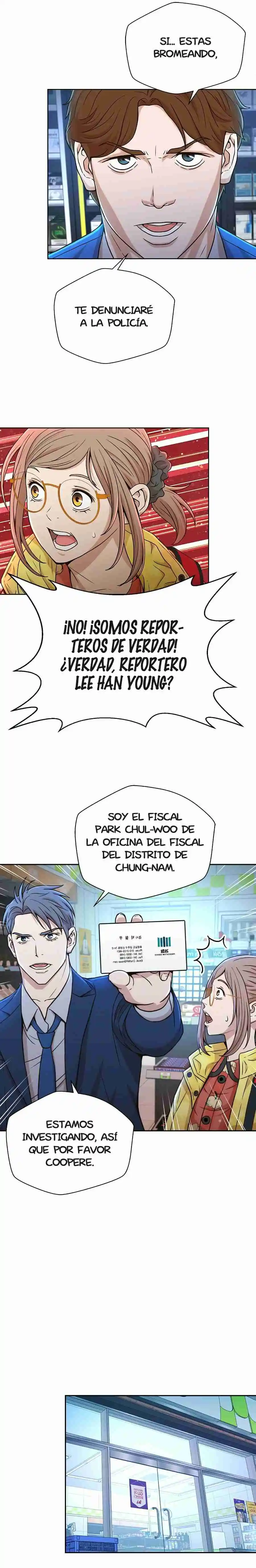 Otra Vez Mis Juicios - Capítulo 25 - Página 27 - LectorTMOo