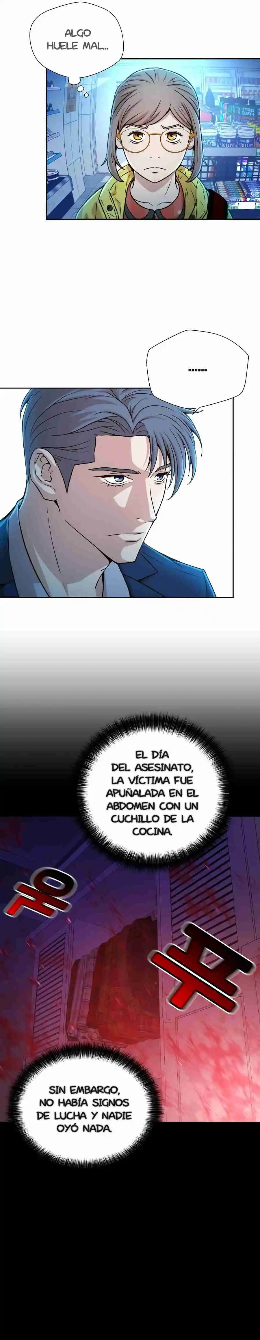 Otra Vez Mis Juicios - Capítulo 25 - Página 32 - LectorTMOo