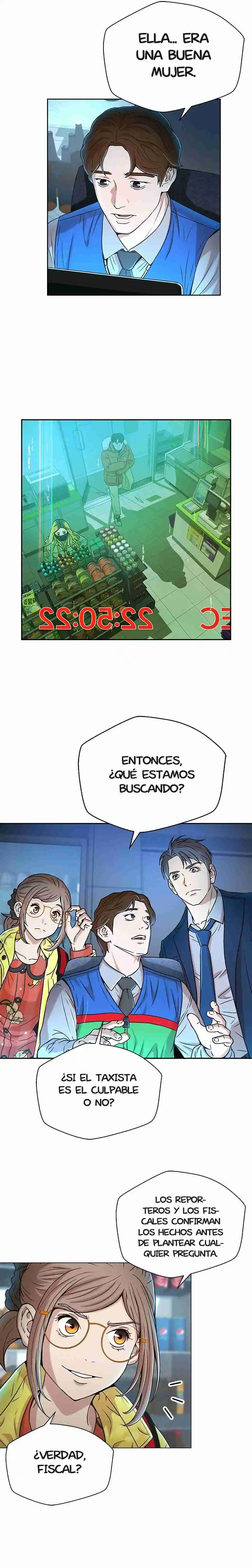 Otra Vez Mis Juicios - Capítulo 25 - Página 36 - LectorTMOo