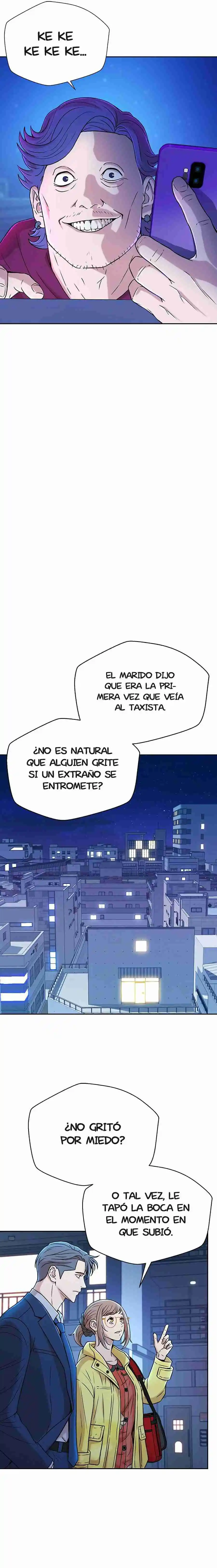 Otra Vez Mis Juicios - Capítulo 25 - Página 45 - LectorTMOo
