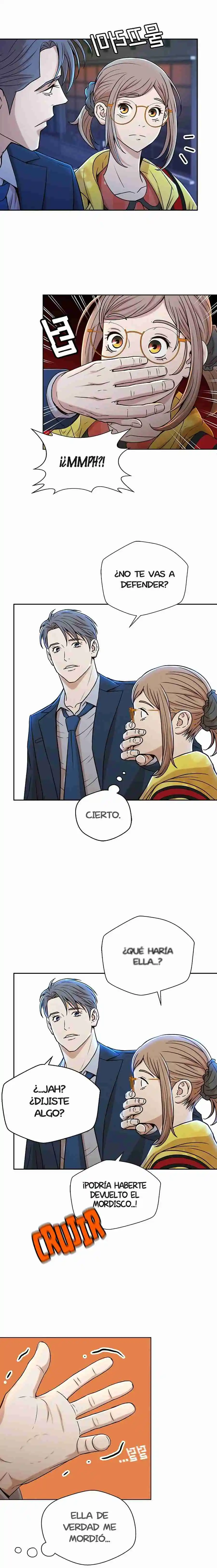 Otra Vez Mis Juicios - Capítulo 25 - Página 47 - LectorTMOo