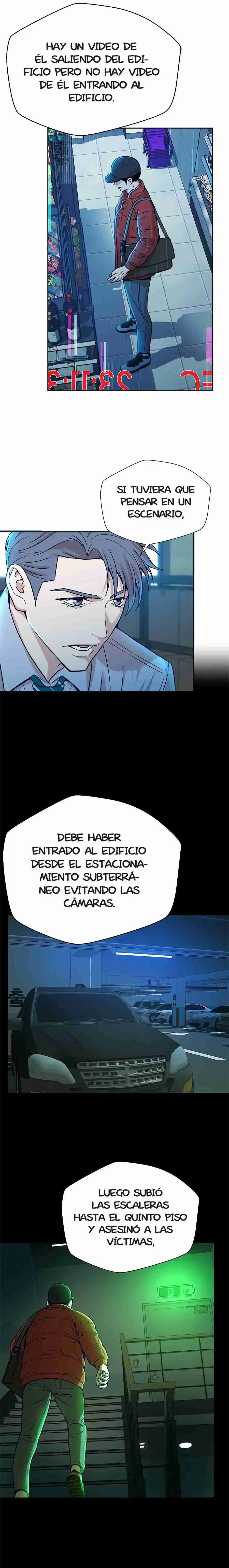 Otra Vez Mis Juicios - Capítulo 26 - Página 5 - LectorTMOo