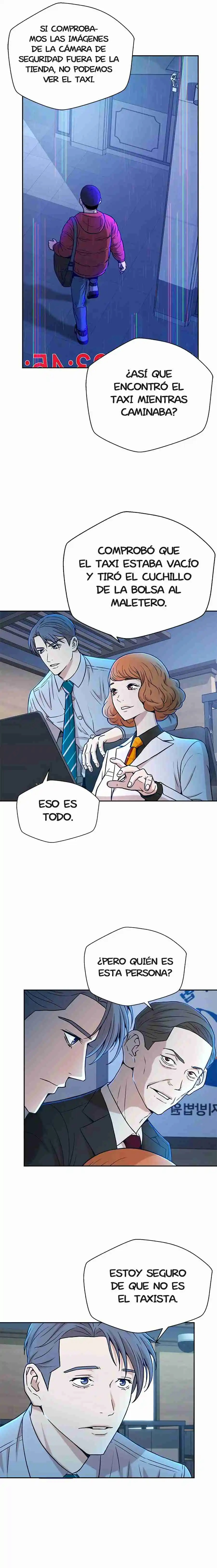 Otra Vez Mis Juicios - Capítulo 26 - Página 10 - LectorTMOo