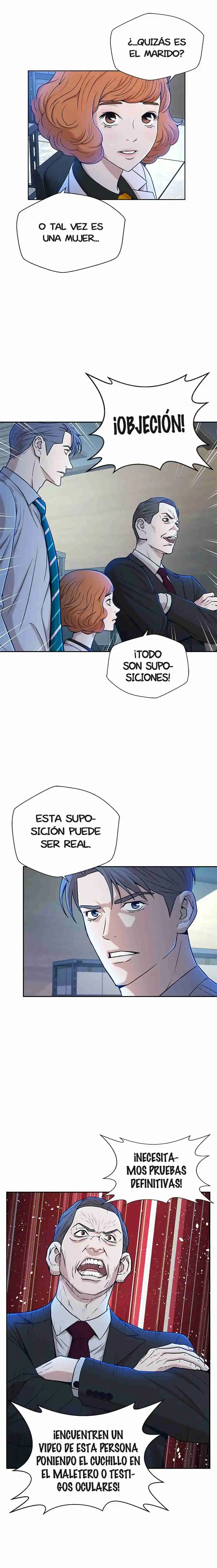 Otra Vez Mis Juicios - Capítulo 26 - Página 12 - LectorTMOo